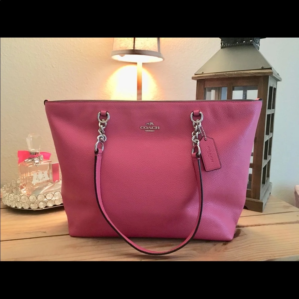 Coach Bag - Picture 1 of 6